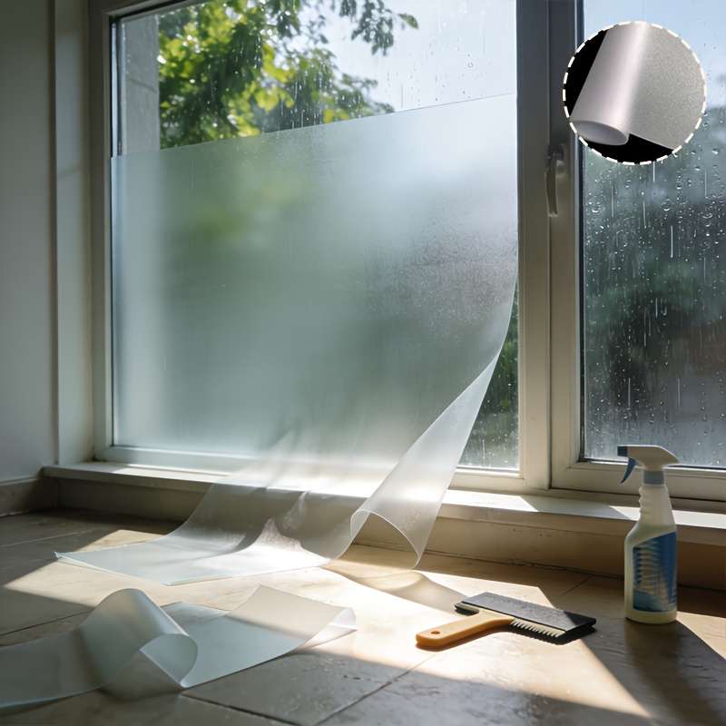 Matte Frosted Privacy Window F - Privacy Screen Protector 评论和价格