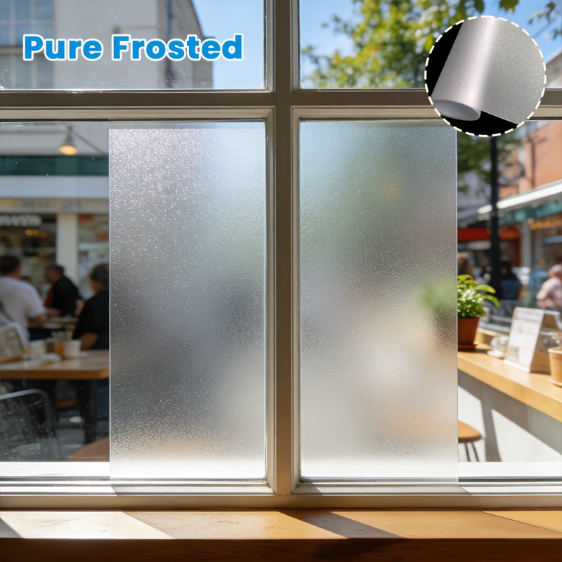 Matte Frosted Privacy Window F - Privacy Screen Protector 评论和价格