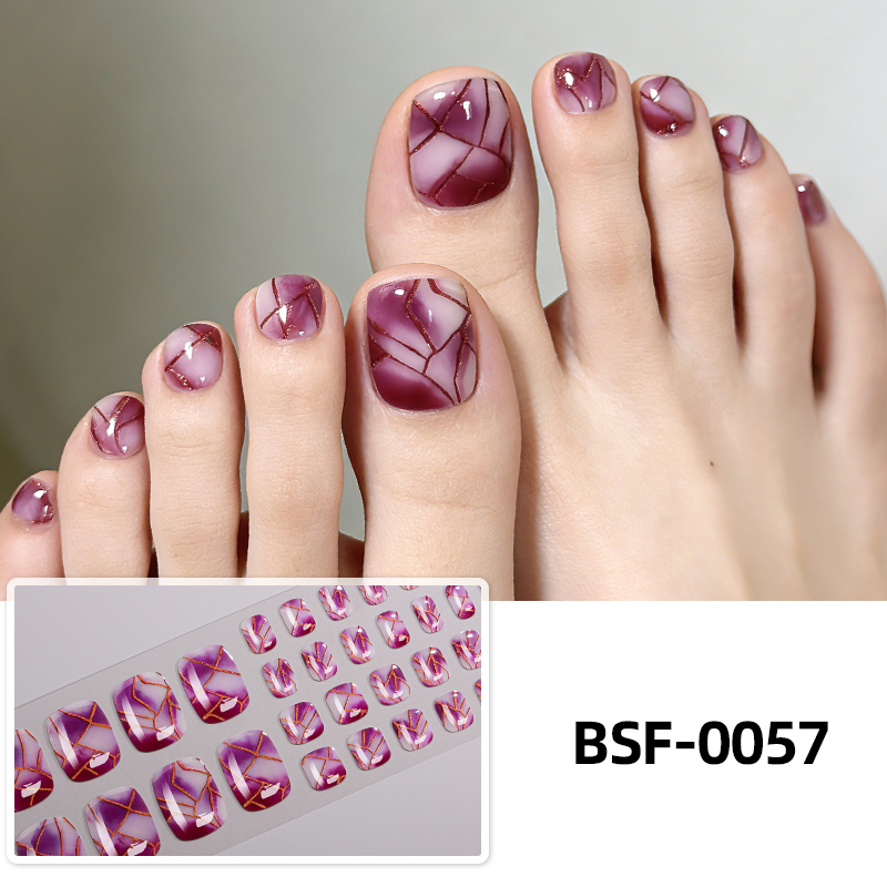 34tips Summer Gradient Marble  - Full Cover Adhesive 评论和价格