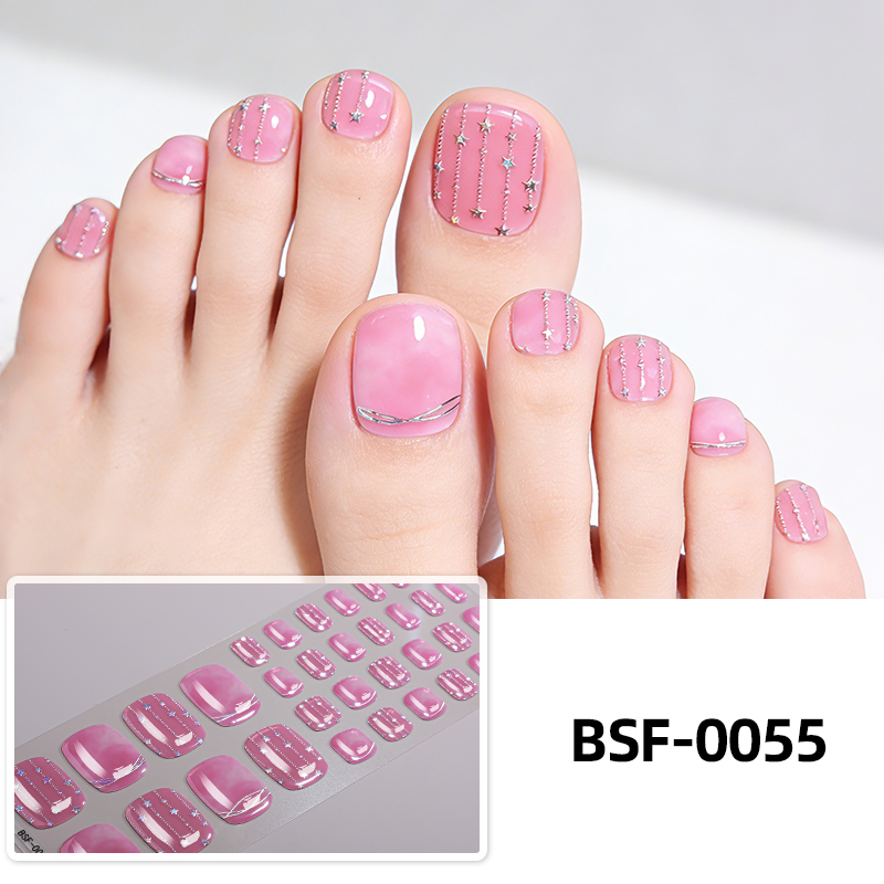 34tips Summer Gradient Marble  - Full Cover Adhesive 评论和价格