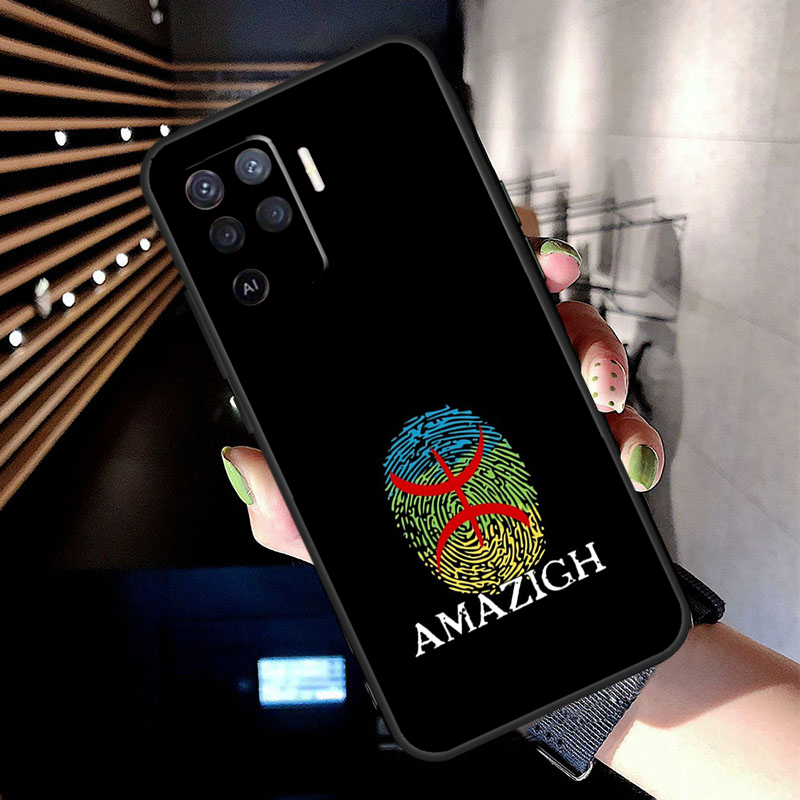 Amazigh Symbol Berber Academy  - Oppo A78 评论和价格
