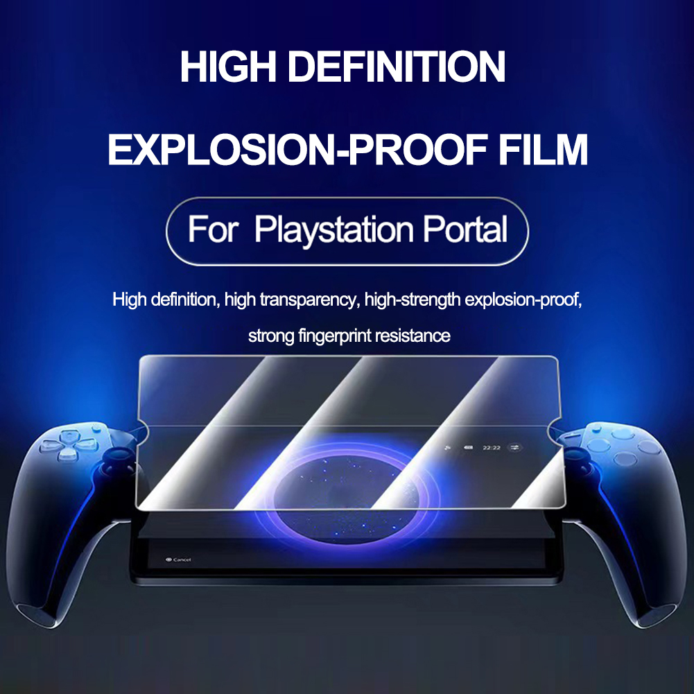 2 Pack Screen Protector HD Cle - Anti Blue Light Film 评论和价格