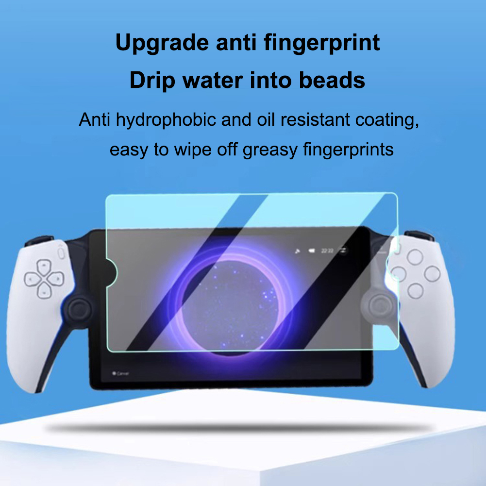 2 Pack Screen Protector HD Cle - Anti Blue Light Film 评论和价格