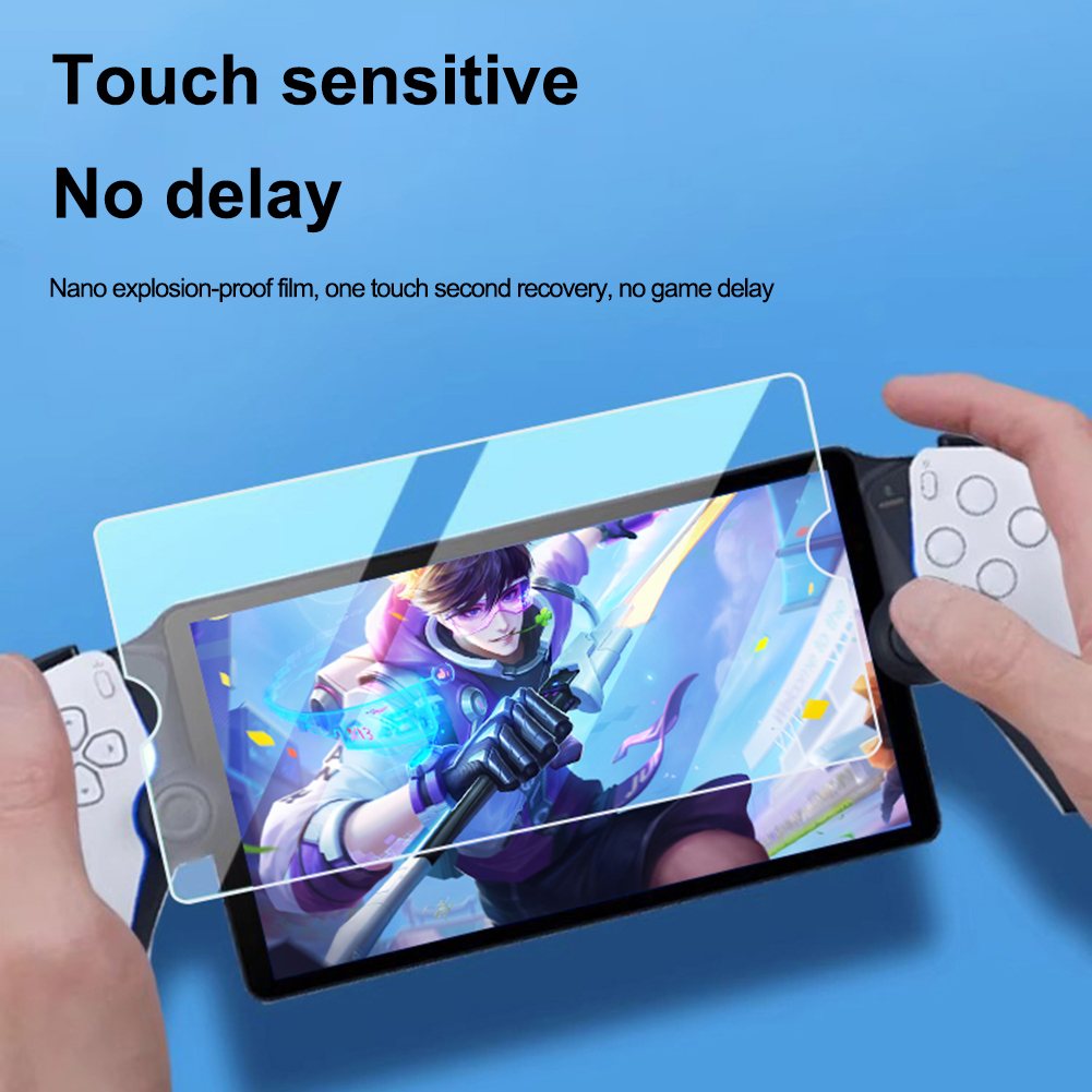 2 Pack Screen Protector HD Cle - Anti Blue Light Film 评论和价格