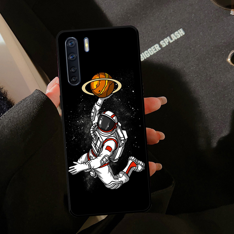 Astronaut Soccer Basketball Ca - Oppo A78 评论和价格