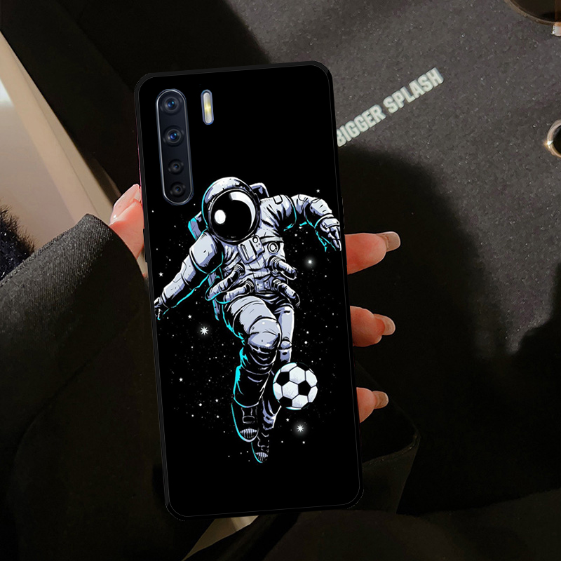 Astronaut Soccer Basketball Ca - Oppo A78 评论和价格
