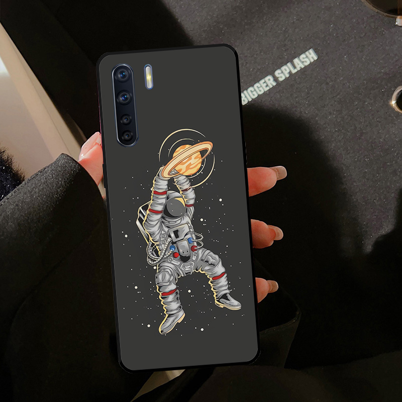 Astronaut Soccer Basketball Ca - Oppo A78 评论和价格