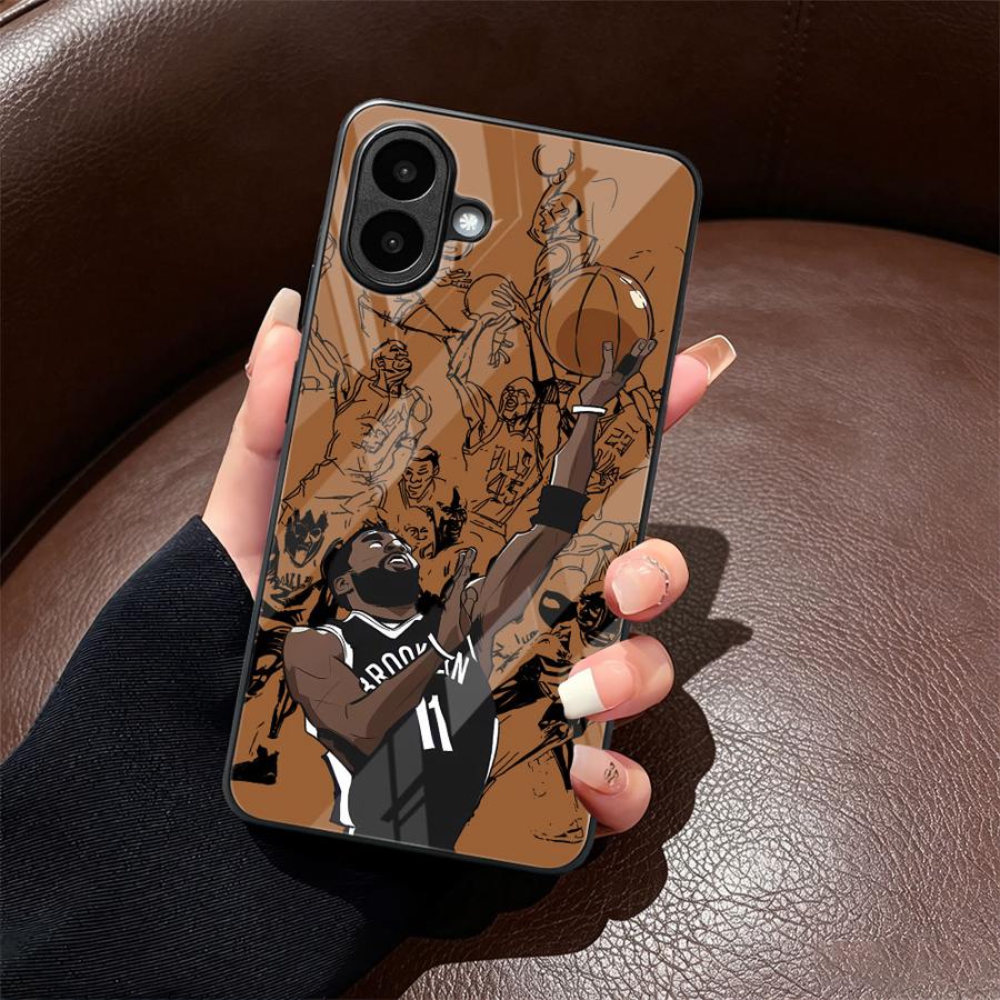 Cartoon Basketball Star Case f - Samsung Galaxy A55 评论和价格