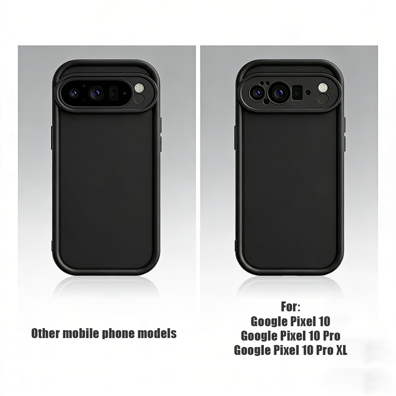 Love Heart Patterned TPU Phone - Google Pixel 9 评论和价格
