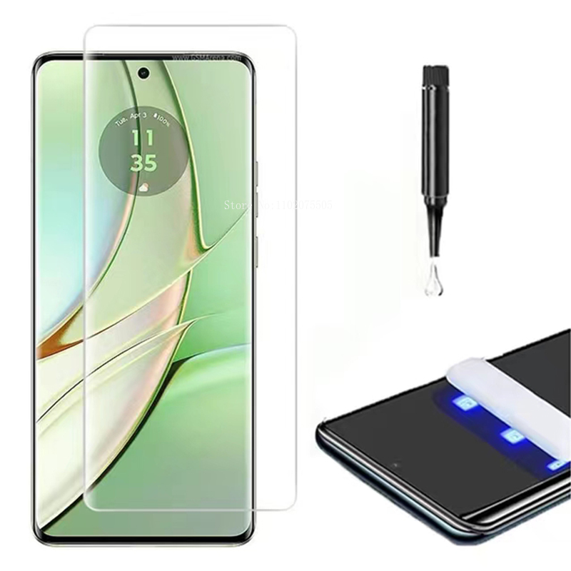 4PCS 3D Curved High Quality Fu - Curved Edge Screen 评论和价格