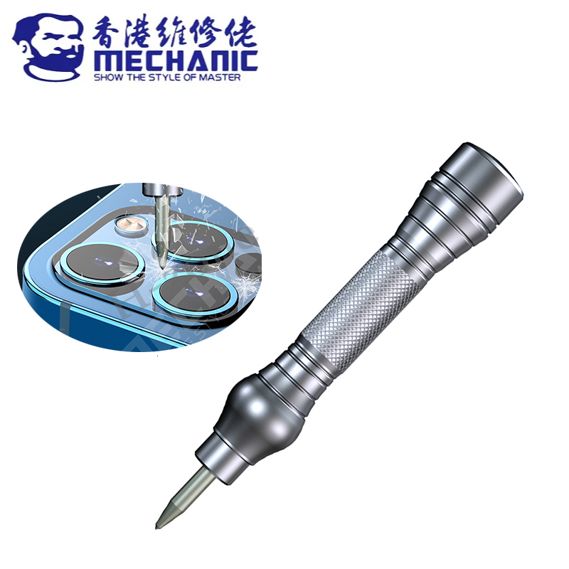 MECHANIC iRock5 Camera back gl - Screen Protector Cutter 评论和价格