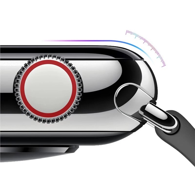 Screen Protector for Apple Wat - Smartwatch Screen Film 评论和价格