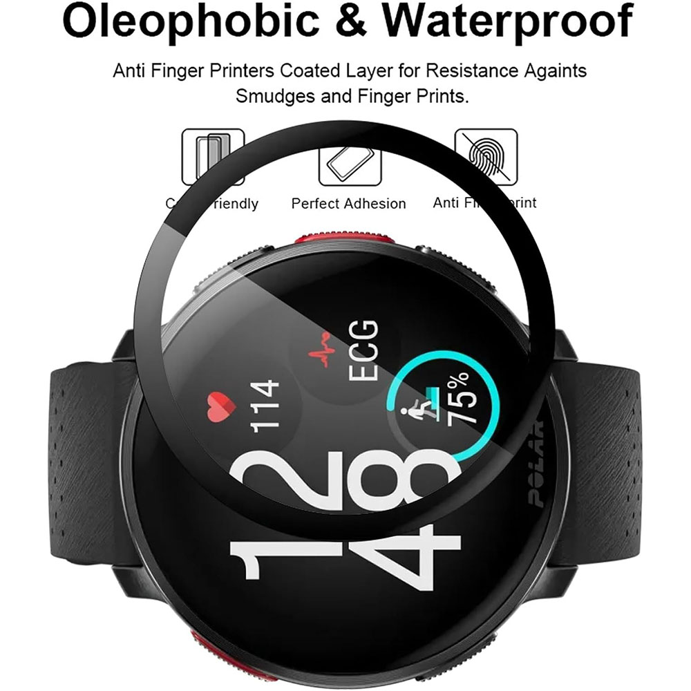 For Polar Vantage V3 Smart Wat - Smartwatch Screen Film 评论和价格