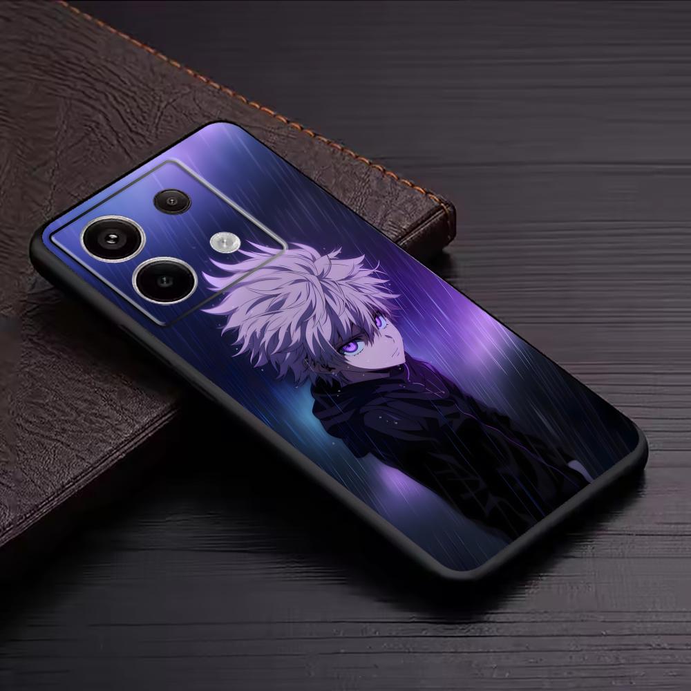 Anime H-Hunter K-Killua  Phone - Xiaomi Redmi Note 14 评论和价格