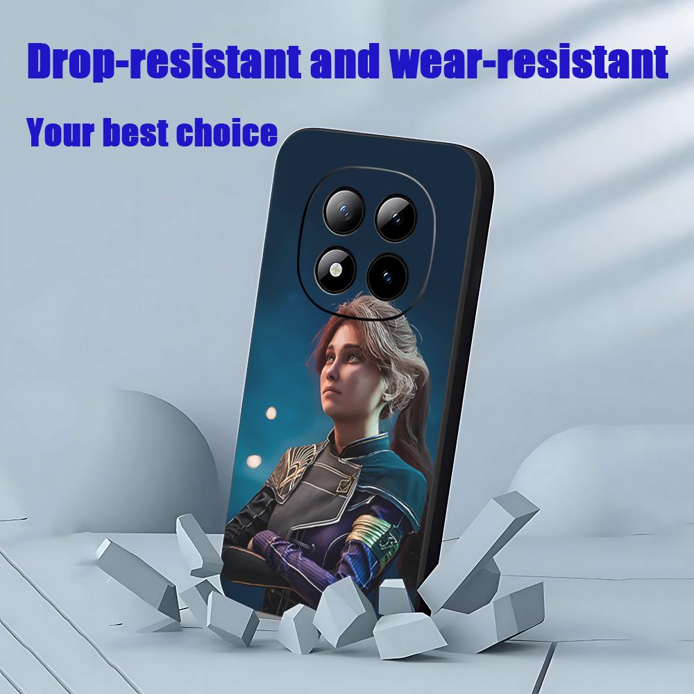 Clair Obscur Expedition 33 Gam - Xiaomi Redmi Note 14 评论和价格