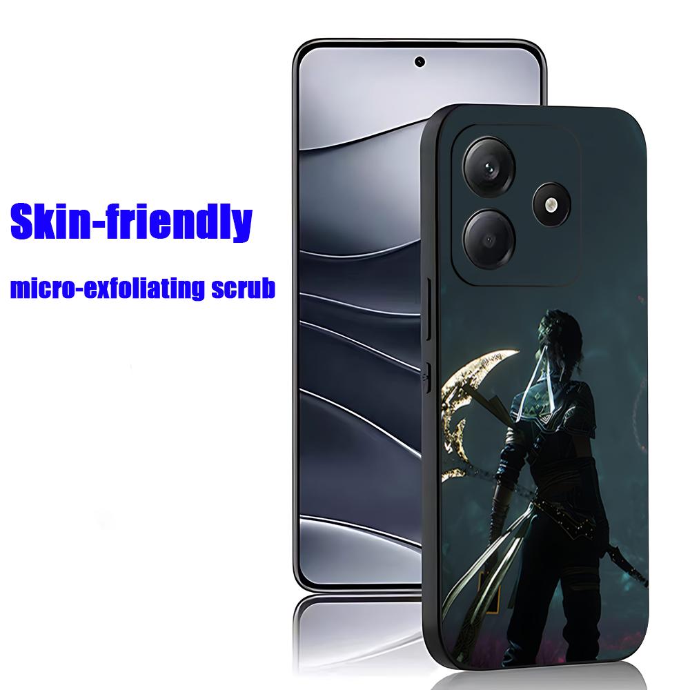 Clair Obscur Expedition 33 Gam - Xiaomi Redmi Note 14 评论和价格
