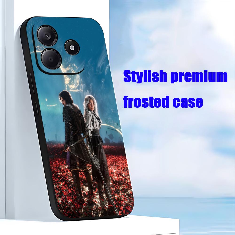 Clair Obscur Expedition 33 Gam - Xiaomi Redmi Note 14 评论和价格