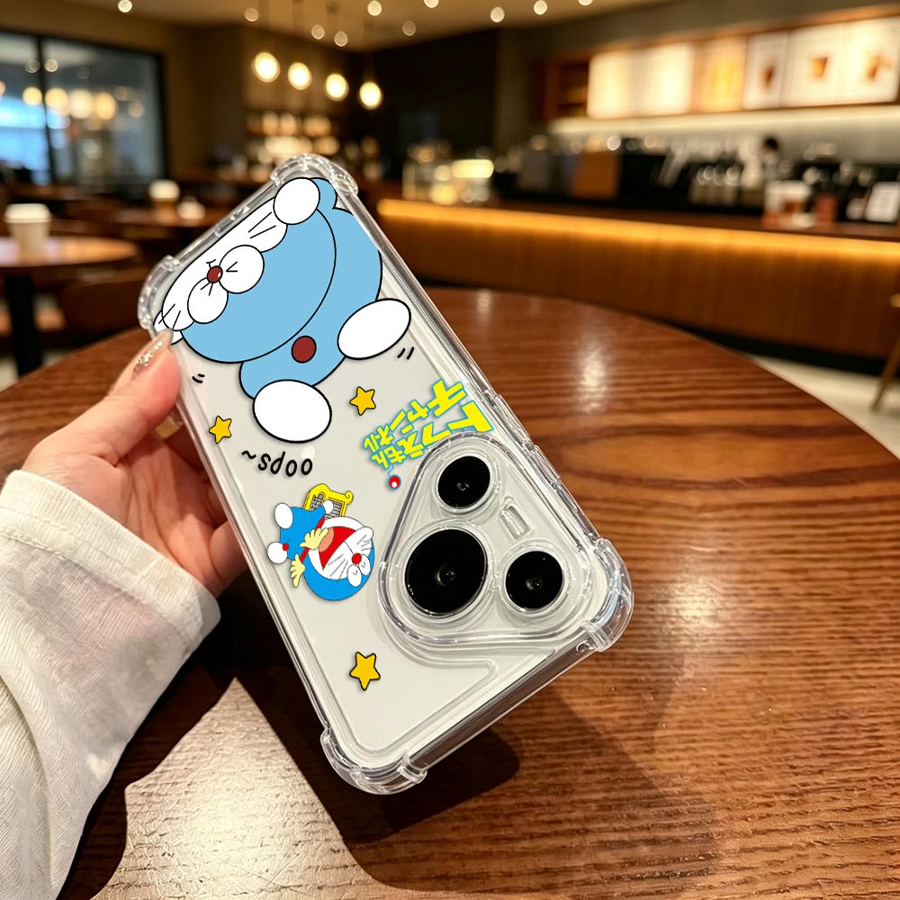 Clear Phone Case For Realme 7I - Realme Note 50 评论和价格