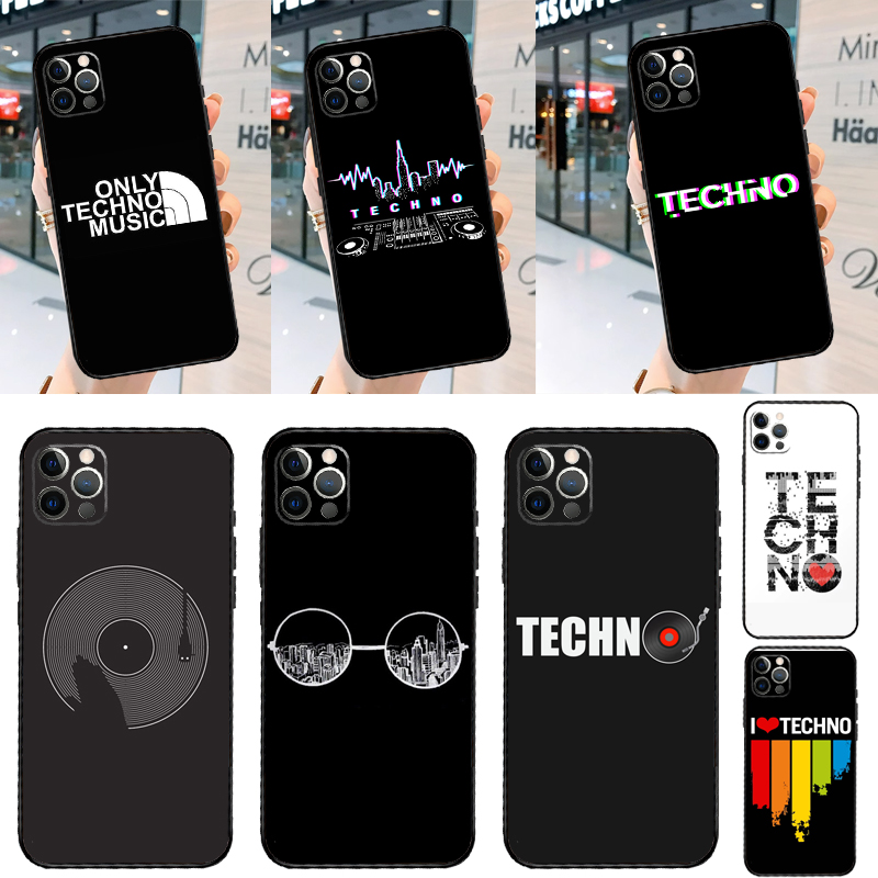 Techno Music Case For Oppo A16 - Oppo A78 评论和价格