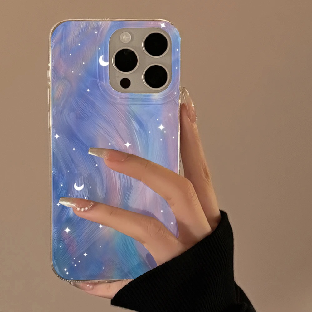 Fashion Glitter Starry Gradien - Samsung Galaxy A55 评论和价格