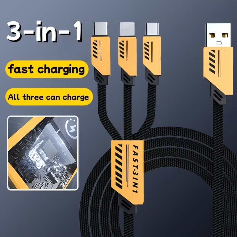 This 3-in-1 Data Cable Is Comp - Huawei Mate 60 评论和价格