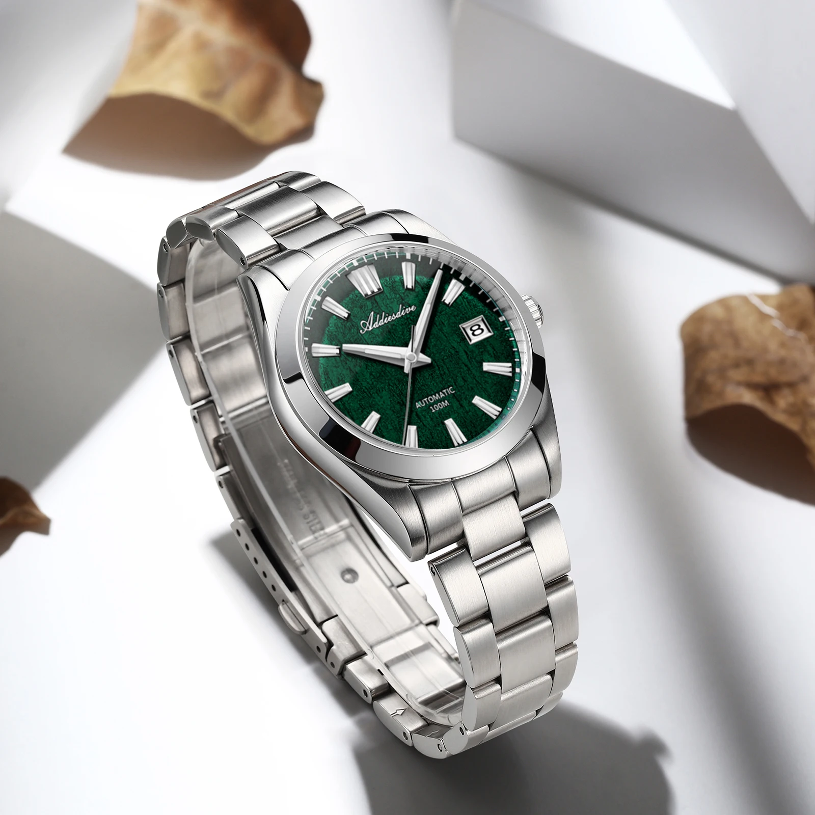 ADDIESDIVE New Men's Automatic - Anti Blue Light Film 评论和价格