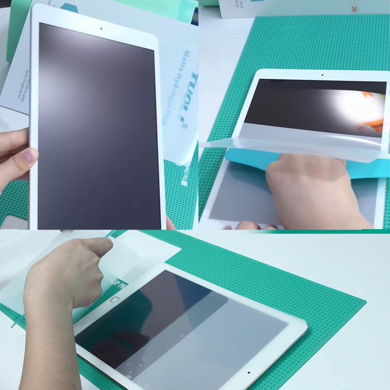 TUOLI 10pcs Universal Tablets  - Screen Protector Cutter 评论和价格