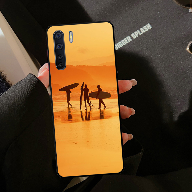 Surfer Surf Hang Loose Shak Ca - Oppo A78 评论和价格
