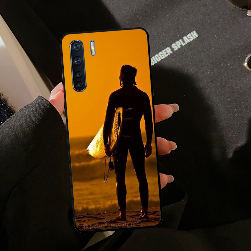 Surfer Surf Hang Loose Shak Ca - Oppo A78 评论和价格